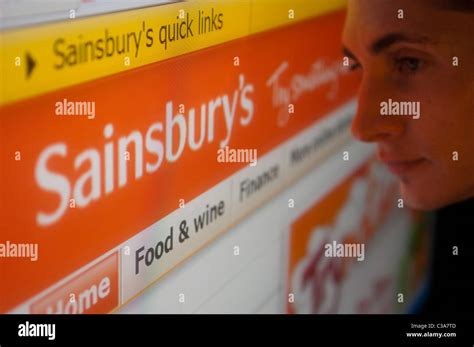 sainsbury's website|About us: Key information & our brands .